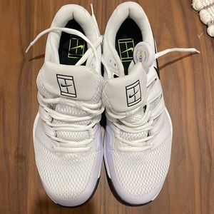 Nike Men's Air Zoom Vapor X Tennis Shoe Style AA8030 -107